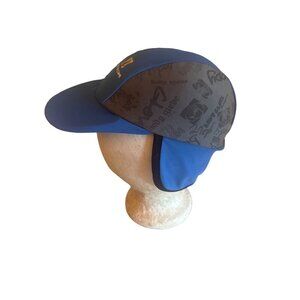 Body Glove Swim Sun Hat One Size Youth‎ Toddler Blue